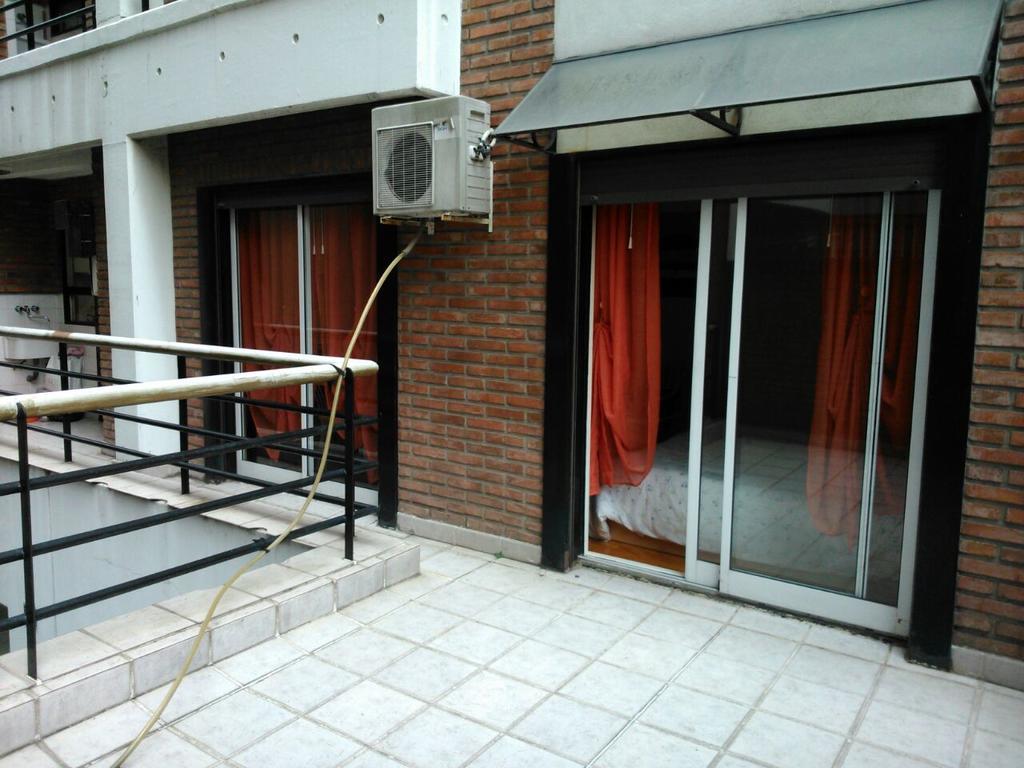 Malabia Botanico Apartment Buenos Aires Exterior foto