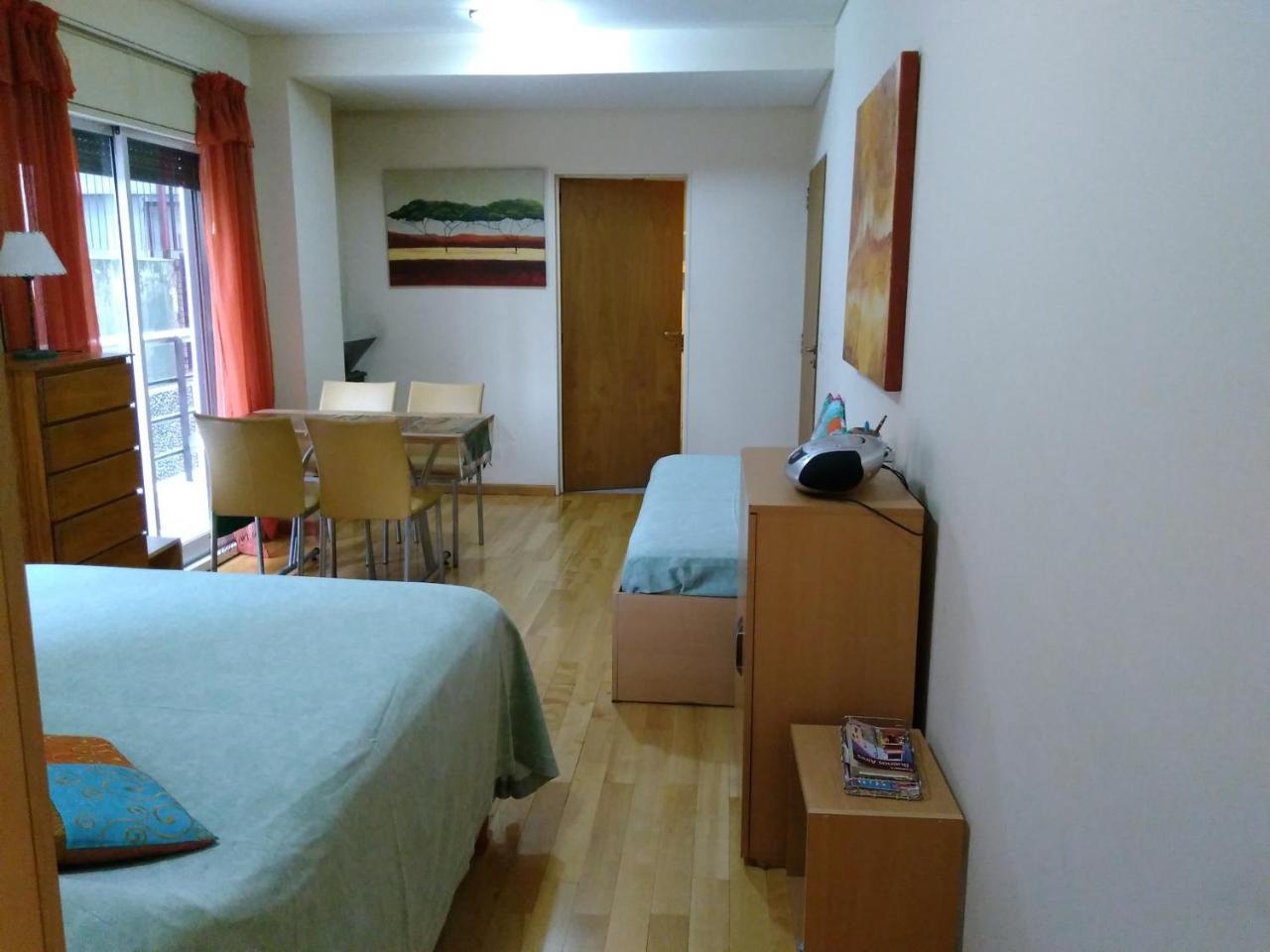 Malabia Botanico Apartment Buenos Aires Exterior foto