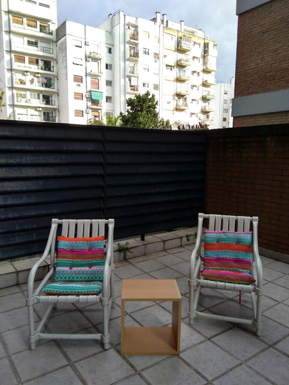 Malabia Botanico Apartment Buenos Aires Exterior foto