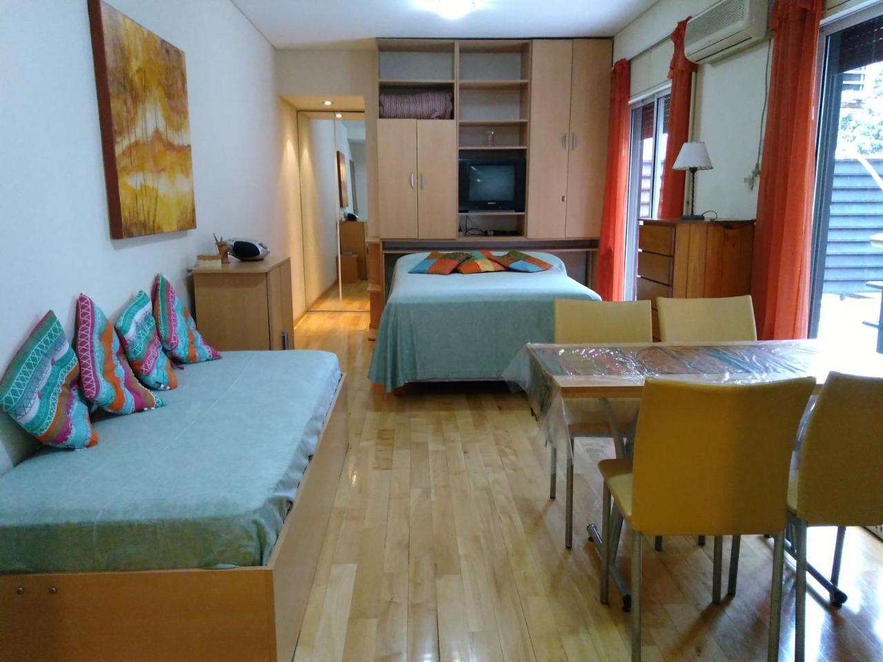 Malabia Botanico Apartment Buenos Aires Exterior foto